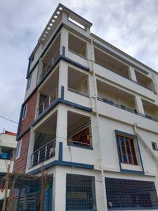 Image of 450 Sq.ft 1 BHK Builder Floor for rent in Hunasamaranahalli, Bengaluru for Rs. 16000