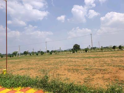 Image of 200 Sq.ft Residential Plot / Land for sale in SGD Eon City, Yacharam, Hyderabad for Rs. 2000000