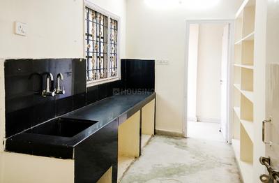Kitchen Image of SAI GRACIA,FLAT NO:201 in Begumpet, Hyderabad