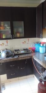 Kitchen Image of 1132 Sq.ft 2 BHK Apartment / Flat for sale in OXY Homez, Bhopura Ghaziabad for Rs. 5900000