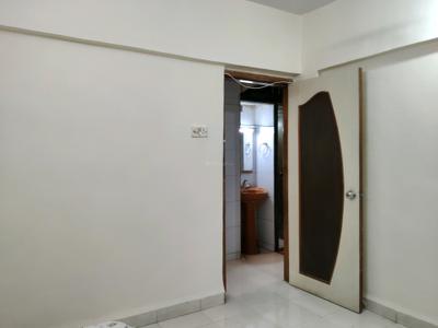 Bedroom Image of 490 Sq.ft 1 BHK Apartment / Flat for sale in Meet Ashok Smruti, Kasarvadavali Thane for Rs. 5500000