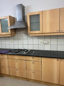 Kitchen Image of 2350 Sq.ft 4 BHK Apartment / Flat for sale in Waterfront Condominiums, Kalyani Nagar Pune for Rs. 38000000