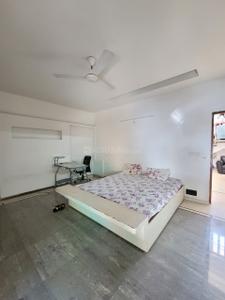Bedroom Image of 12000 Sq.ft 4 BHK Villa for sale in Navratna Kalhaar Bungalows IX, Shilaj Ahmedabad for Rs. 109300000