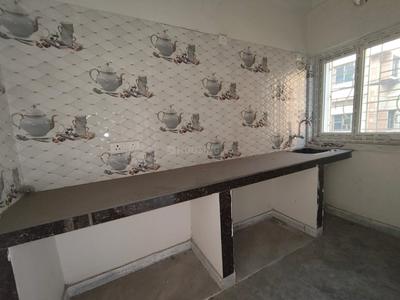 Kitchen Image of 1223 Sq.ft 3 BHK Apartment / Flat for sale in Kalikapur, EM Bypass Kolkata for Rs. 6650000