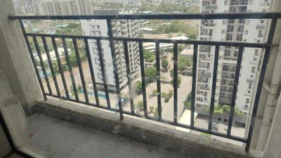 Kitchen Image of 1000 Sq.ft 2 BHK Apartment / Flat for sale in Godrej Infinity, Mundhwa Pune for Rs. 11200000