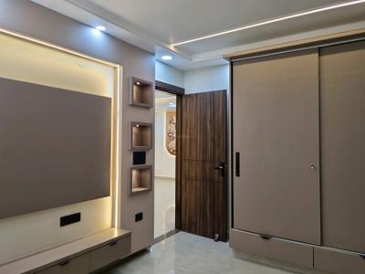 Bedroom Image of 1300 Sq.ft 4 BHK Apartment / Flat for sale in G3 Builders Floor by G3 Buildtech, Uttam Nagar New Delhi for Rs. 13500000