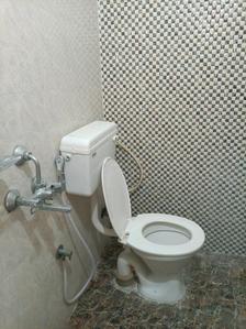Bedroom Image of 548 Sq.ft 1 BHK Apartment / Flat for rent in Ameerpet Hyderabad for Rs. 11900