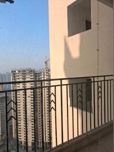 Bedroom Three Image of 1600 Sq.ft 3 BHK Apartment / Flat for sale in ATS Pious Hideaways, Sector 150 Noida for Rs. 20800000