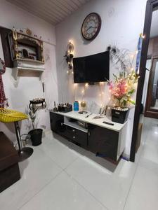 Hall Image of 320 Sq.ft 1 BHK Apartment / Flat for rent in Lodha Crown, Thane West Thane for Rs. 32000