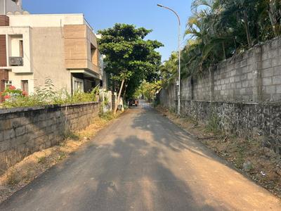 Image of 2300 Sq.ft Residential Plot / Land for sale in Uthandi, Chennai for Rs. 26100000