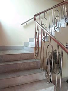 Staircase Image of 1600 Sq.ft 4 BHK Independent House for sale in Malancha Mahi Nagar Kolkata for Rs. 4200000