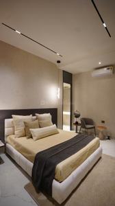 Bedroom Image of 880 Sq.ft 2 BHK Apartment / Flat for sale in Roswalt Raya, Chembur Mumbai for Rs. 24500000