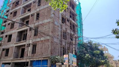 Image of 2300 Sq.ft 3 BHK Apartment / Flat for sale in Nacharam, Secunderabad for Rs. 16500000
