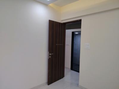 Bedroom Image of 1297 Sq.ft 2 BHK Apartment / Flat for rent in Terraform Everest World Phase 3, Thane West Thane for Rs. 45000