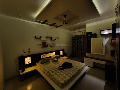 Bedroom Image of 1500 Sq.ft 3 BHK Independent House for rent in Danapur - Khagaul Road Patna for Rs. 30000