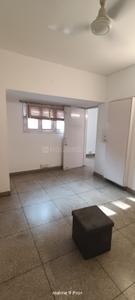 Bedroom Image of 1500 Sq.ft 1 BHK Builder Floor for rent in DDA RWA Sarvapriya Vihar DDA Flats, Hauz Khas New Delhi for Rs. 50000