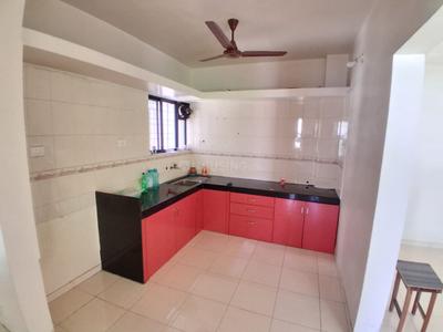 2 BHK Unfurnished Flat