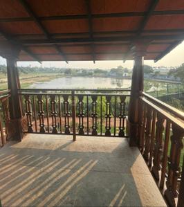 Balcony Image of 2552 Sq.ft 3 BHK Villa for sale in Kovalam Chennai for Rs. 39000000