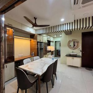 Hall Image of 1800 Sq.ft 3 BHK Builder Floor for rent in Nipania Indore for Rs. 34500