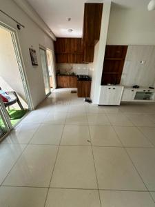 Hall Image of 678 Sq.ft 1 BHK Apartment / Flat for sale in Thanisandra Bengaluru for Rs. 9500000