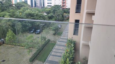 Image of 1457 Sq.ft 3 BHK Apartment / Flat for sale in Ambuja Ecospace Residencia, New Town, Kolkata for Rs. 16500000