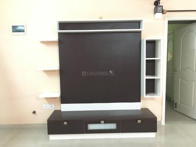Hall Image of 1460 Sq.ft 3 BHK Apartment / Flat for rent in RR Nagar Bengaluru for Rs. 34000