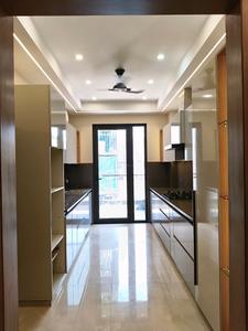 Kitchen Image of 2100 Sq.ft 4 BHK Builder Floor for sale in Big Block South City 2, Sector 49 Gurgaon for Rs. 33900000