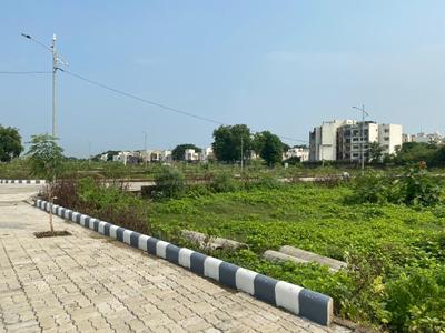 Image of 1291 Sq.ft Residential Plot / Land for sale in Mahalaxmi Nagar 41 Sector 2, Samruddhi Mahamarg, Nagpur for Rs. 3259700