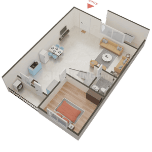 Image of 3100 Sq.ft 5 BHK Independent House for sale in Rosewood Bungalows, New Althan, Surat for Rs. 14500000