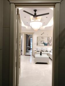 Main Entrance Image of 1350 Sq.ft 4 BHK Builder Floor for sale in Raju Parak Extension New Delhi for Rs. 16000000