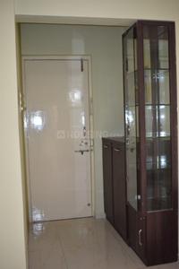 Bedroom Image of 1000 Sq.ft 2 BHK Apartment / Flat for rent in Samrat Swastik, Hadapsar Pune for Rs. 32000