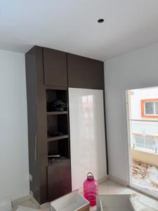 Bedroom Image of 1249 Sq.ft 2 BHK Apartment / Flat for rent in Utkarsha Capital Towers, Madhurawada Visakhapatnam for Rs. 14000