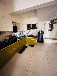 Kitchen Image of 1200 Sq.ft 2 BHK Apartment / Flat for rent in Kalyan Nagar Bengaluru for Rs. 48000
