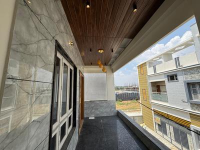 Balcony Image of 2400 Sq.ft 5 BHK Independent House for sale in K R Puram Bengaluru for Rs. 16500000