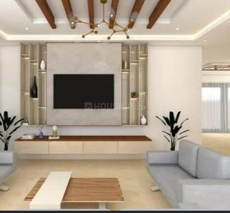Hall Image of 2500 Sq.ft 4 BHK Apartment / Flat for sale in Sector 120 Noida for Rs. 29400000