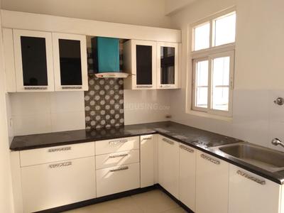 Kitchen Image of 1190 Sq.ft 2 BHK Apartment / Flat for sale in Saya Zenith, Indirapuram Ghaziabad for Rs. 15400000