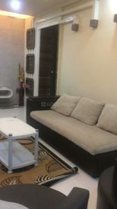 Hall Image of 1500 Sq.ft 3 BHK Apartment / Flat for rent in Vimal Heights, Pandit Colony Nashik for Rs. 30000