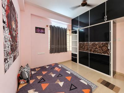 Bedroom Image of 820 Sq.ft 2 BHK Apartment / Flat for sale in Pyramid Bilberry, Chokkanahalli Bengaluru for Rs. 7000001