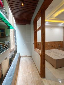 Balcony Image of 1530 Sq.ft 3 BHK Builder Floor for sale in Sector 25 Dwarka New Delhi for Rs. 12500000