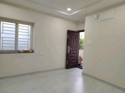 Living Room Image of 850 Sq.ft 1 BHK Apartment / Flat for rent in Gachibowli Hyderabad for Rs. 32000