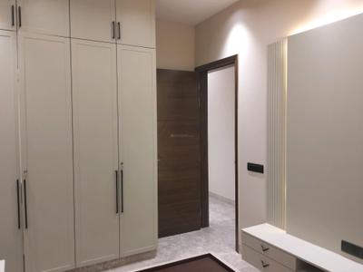 Bedroom Image of 1350 Sq.ft 3 BHK Builder Floor for rent in Ashok Vihar New Delhi for Rs. 76000