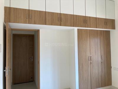 Bedroom Image of 1100 Sq.ft 2 BHK Apartment / Flat for sale in Pacifica Pride Towers, Padur Chennai for Rs. 9300000