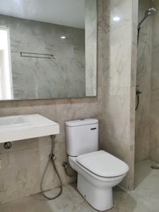 Bedroom Three Image of 1450 Sq.ft 3 BHK Apartment / Flat for rent in Hiranandani Estate Hill Grange by Hiranandani Developers Pvt Ltd, Hiranandani Estate Thane for Rs. 62000