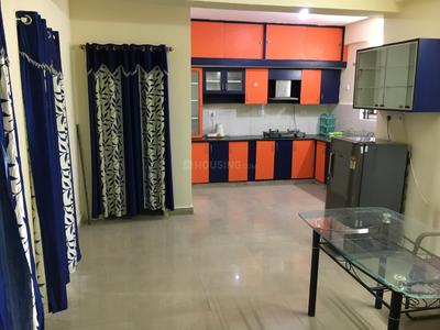 Hall Image of Fully Furnished 3BHK Apartment Near Metro in Brookefield, Bangalore