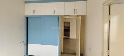 Bedroom Image of 1300 Sq.ft 3 BHK Apartment / Flat for rent in Urban Woods, Sushant Golf City Lucknow for Rs. 25000