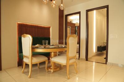 Hall Image of 1700 Sq.ft 3 BHK Builder Floor for sale in PR7 Airport Road Zirakpur for Rs. 9590000