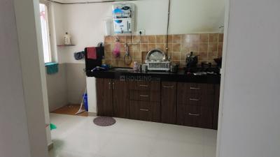 Kitchen Image of 1270 Sq.ft 2.5 BHK Apartment / Flat for sale in Pegasus Megapolis Splendour, Hinjawadi Phase 3 Pune for Rs. 10000000