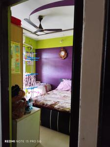 Bedroom Image of 1040 Sq.ft 2 BHK Apartment / Flat for sale in Ghansoli Navi Mumbai for Rs. 14500000