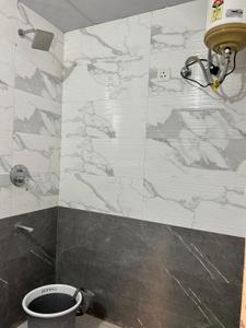 Bathroom Image of 1075 Sq.ft 2 BHK Apartment / Flat for rent in Kalyan Aroma, Jagatpura Jaipur for Rs. 24000