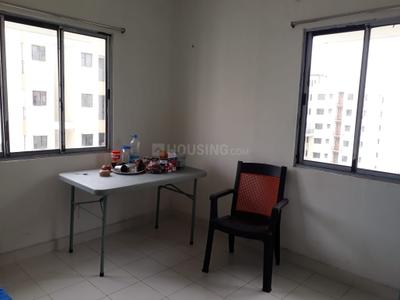 Bedroom Image of 715 Sq.ft 2 BHK Apartment / Flat for rent in Hiland Greens, Maheshtala Kolkata for Rs. 9500